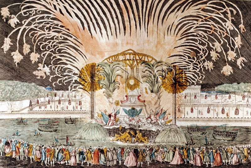 Illustration for article titled Sky Flowers: The Explosive and Deadly History of Fireworks
